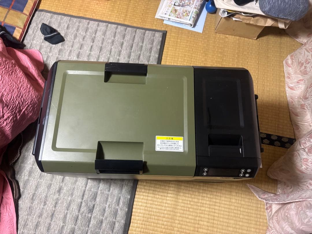 Makita XGT 冷温庫 大容量 オリーブグリーン今なら、バッテリー2個付