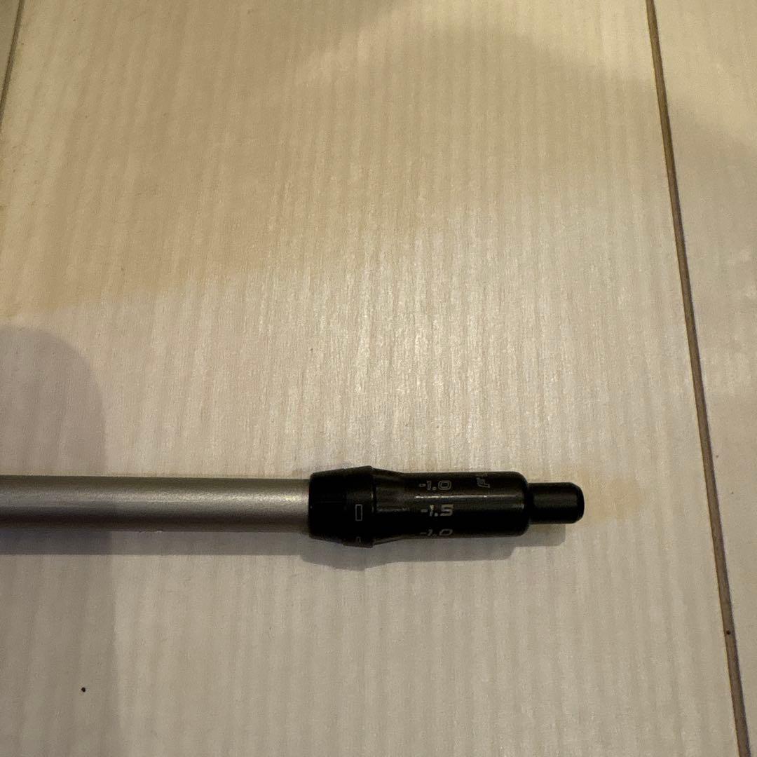 グラファイトツアーAD UB-5 X ピンスリーブ［松山英樹　五輪使用シャフト]