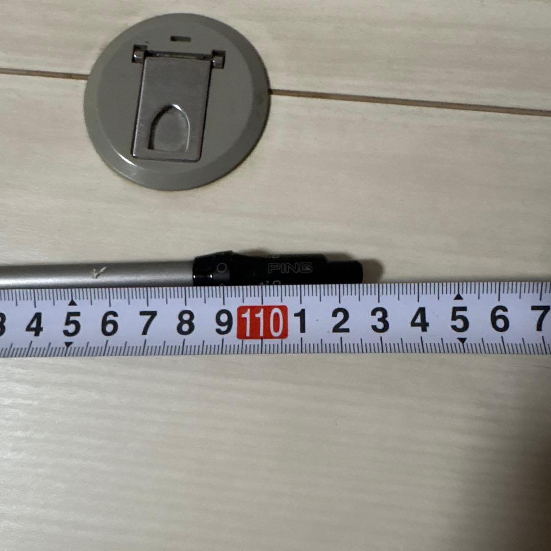 グラファイトツアーAD UB-5 X ピンスリーブ［松山英樹　五輪使用シャフト]