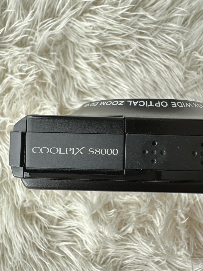 Nikon COOLPIX S8000 デジタルカメラ