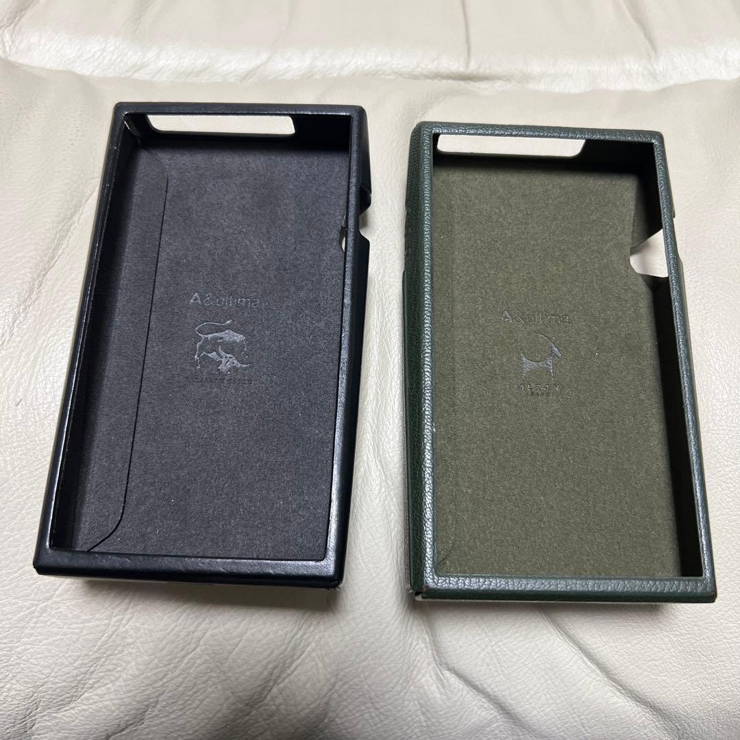 アステル&ケルン A&ultima SP3000 純正専用ケース 2セット