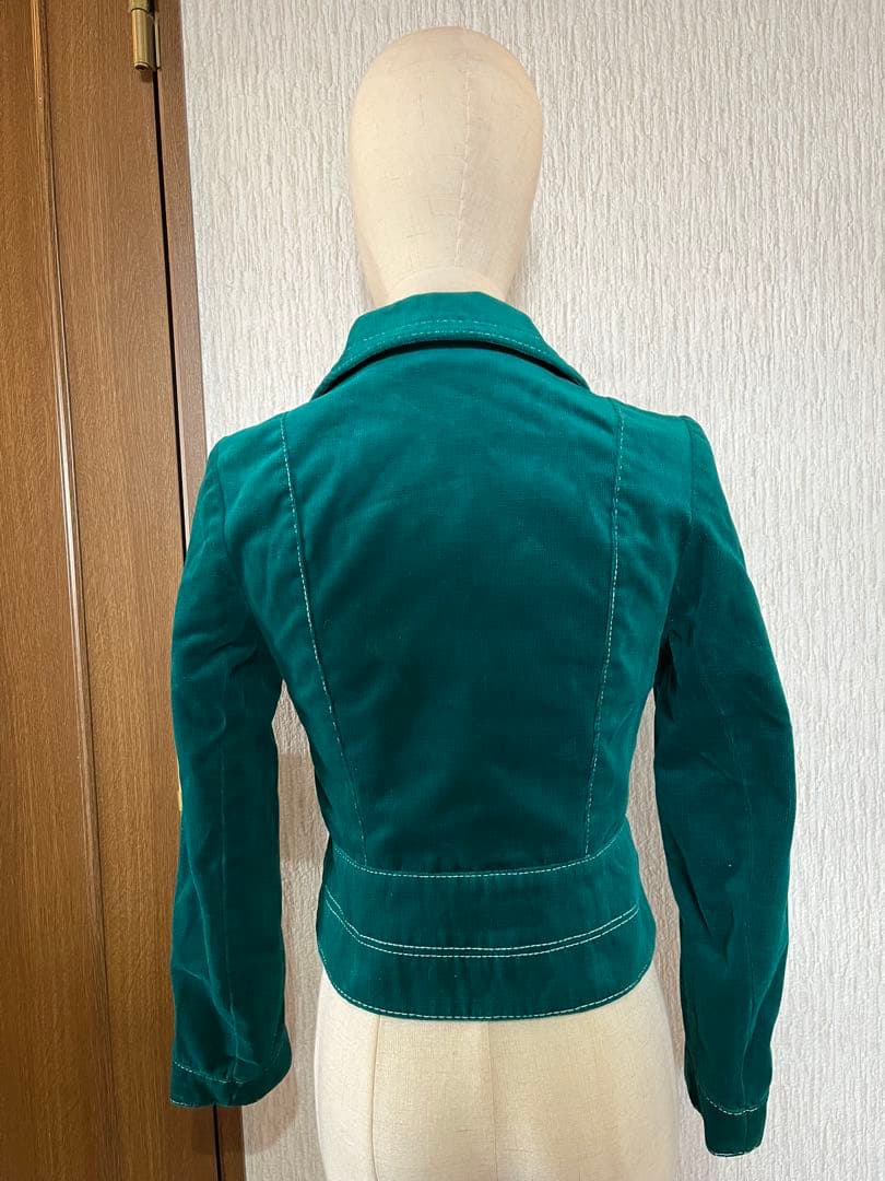 brillant samt ドイツniedieck 70'sヴィンテージ　超希少