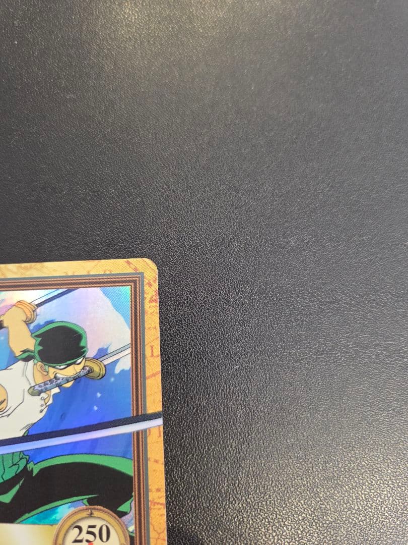 初期 ワンピース ハイパーバトル カードダス　C07ゾロ