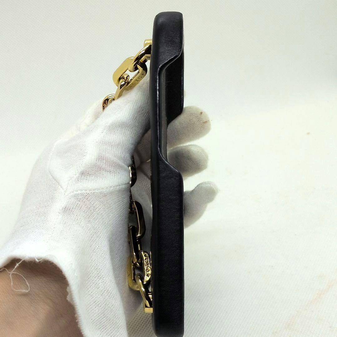 【美品】ルイヴィトン　バンパークッサン　iPhone pro 13　スマホケース