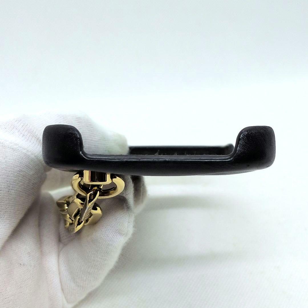 【美品】ルイヴィトン　バンパークッサン　iPhone pro 13　スマホケース