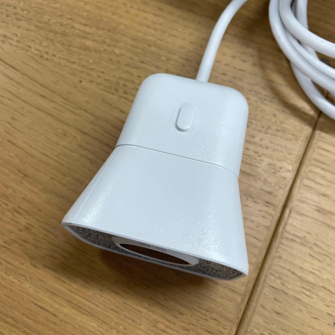 動作品 Logicool Streamcam ウェブカメラ VU0054