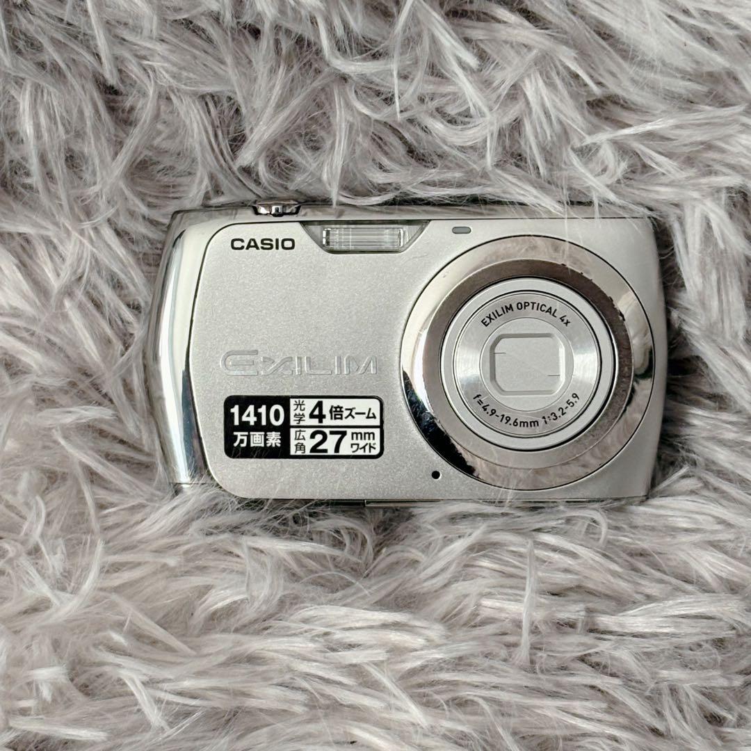 【希少品】CASIO EXILIM ZOOM EX-Z370