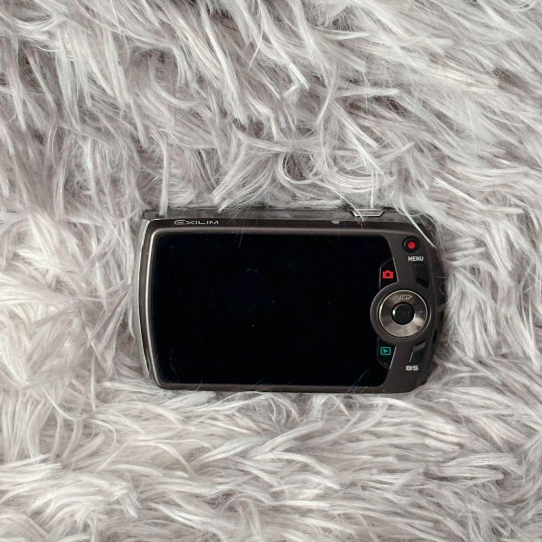 【希少品】CASIO EXILIM ZOOM EX-Z370