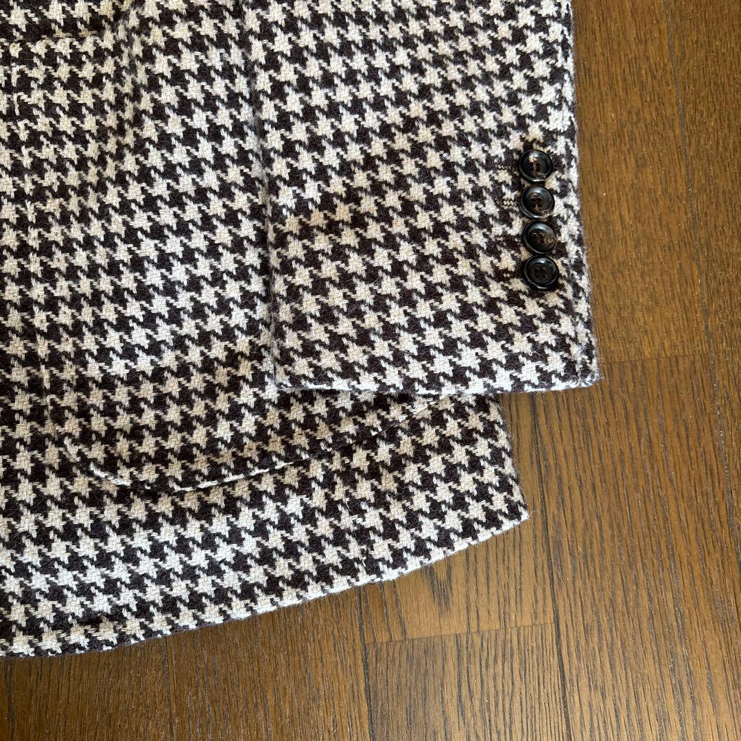 ⭐️【ほぼ未使用】Stile Latinoスティレラティーノ 最高級ジャケット