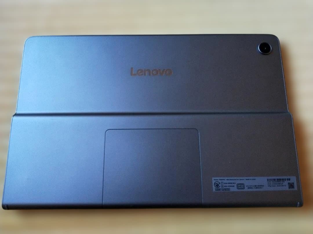 Lenovo Tab Plus 11.5型 8スピーカー 8G/256GB