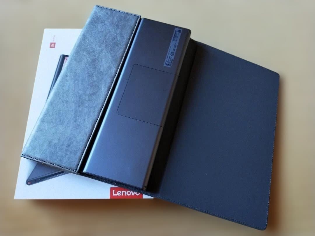 Lenovo Tab Plus 11.5型 8スピーカー 8G/256GB