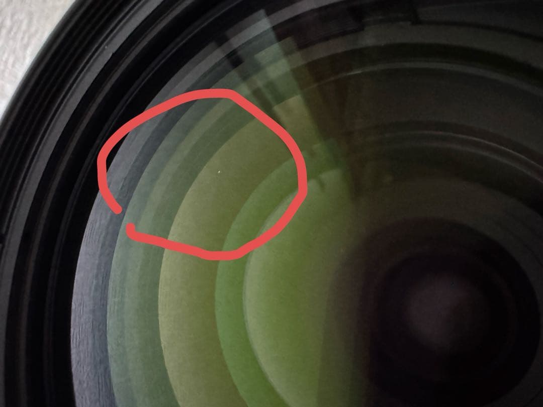 レンズ(ズーム) Tokina AT-X 50-135mm F2.8 (IF) DX