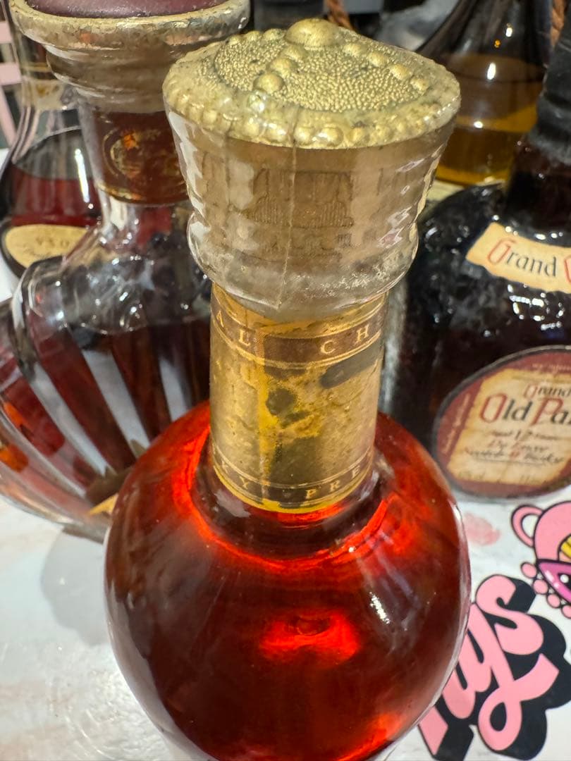 シーバスインペリアル18年