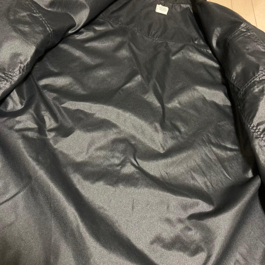 POST O’ALLS POST OVERALLS ナイロンカバーオール L美品