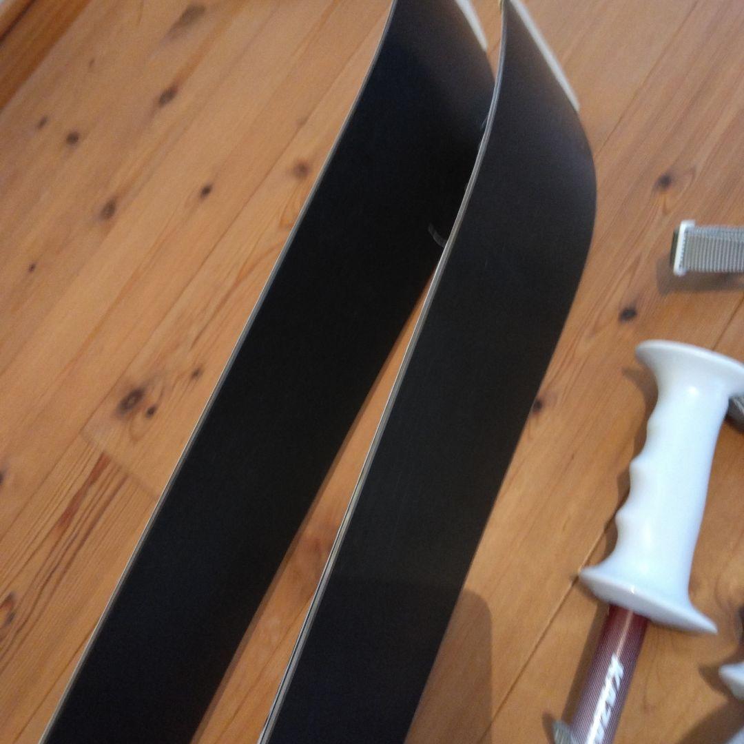 な*み様 ピンクと白のスキーセット