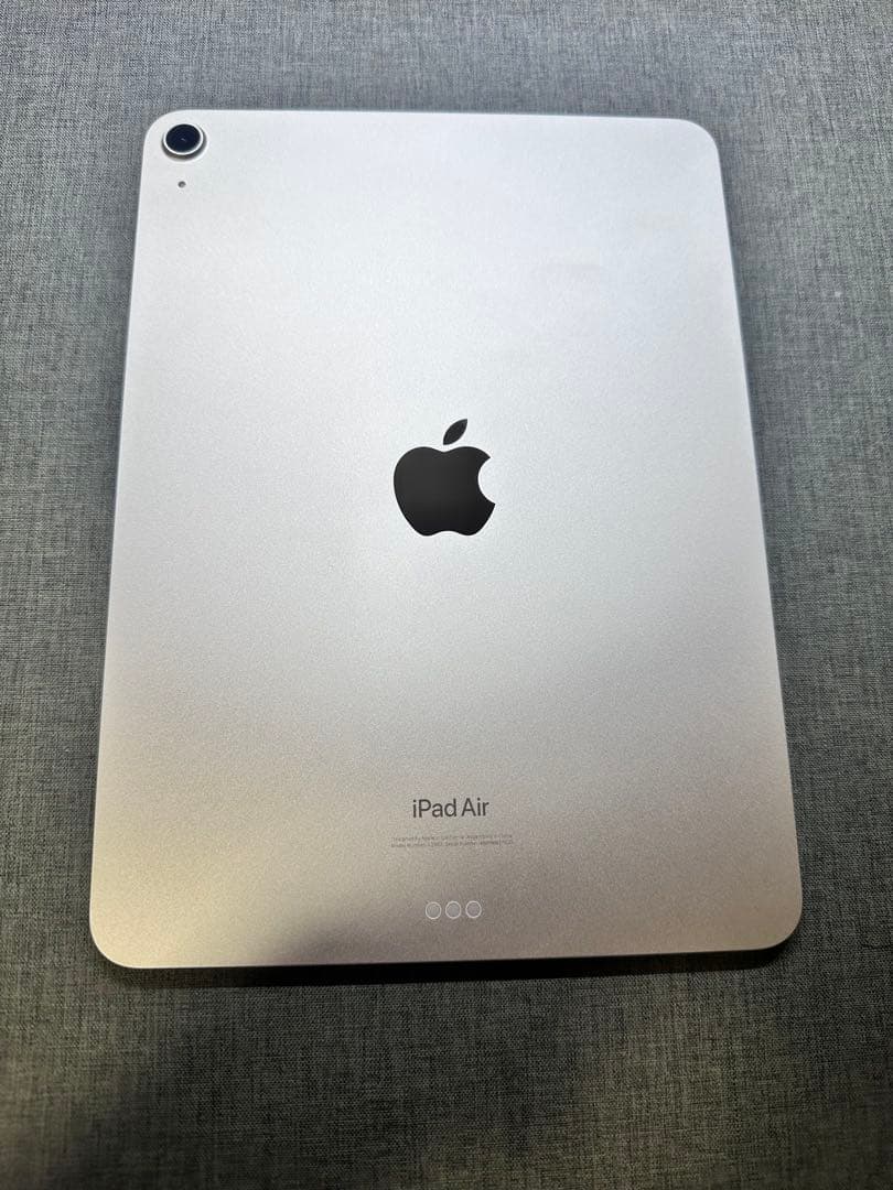 美品　ipad air 11インチ　M2 256GB バッテリー100%