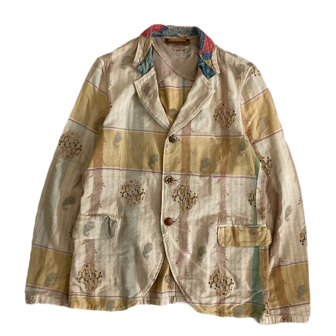 112KH様 KAPITAL KOUNTRY 刺繍ジャケット & 綿麻ジャケット