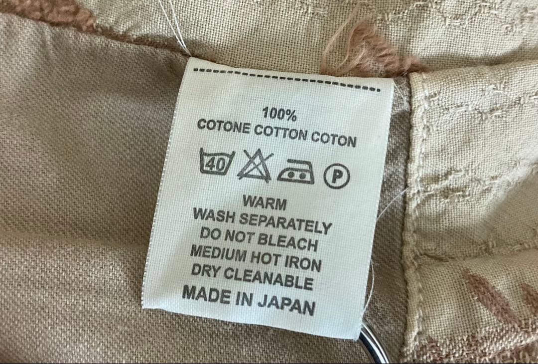 112KH様 KAPITAL KOUNTRY 刺繍ジャケット & 綿麻ジャケット