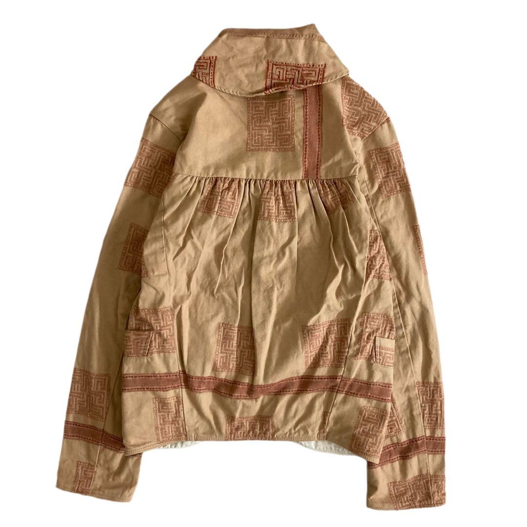 112KH様 KAPITAL KOUNTRY 刺繍ジャケット & 綿麻ジャケット