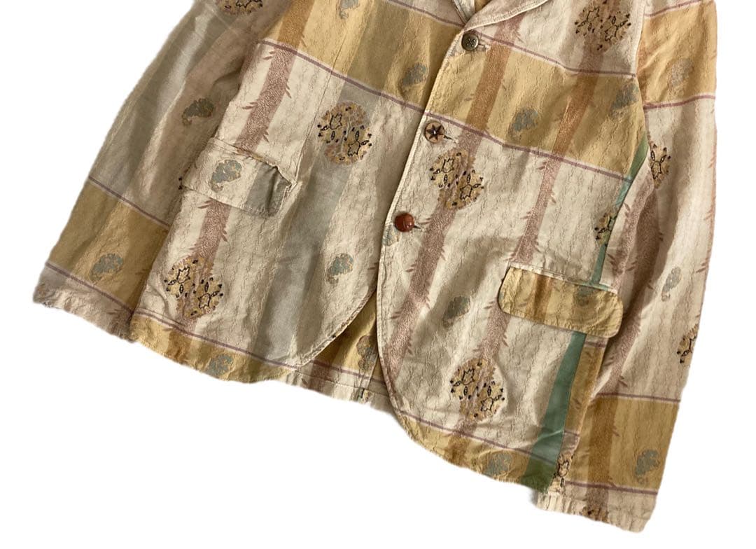 112KH様 KAPITAL KOUNTRY 刺繍ジャケット & 綿麻ジャケット