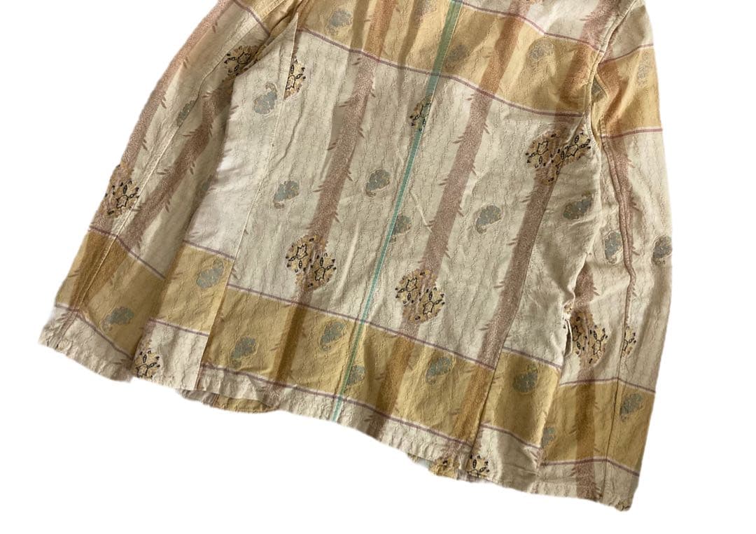 112KH様 KAPITAL KOUNTRY 刺繍ジャケット & 綿麻ジャケット