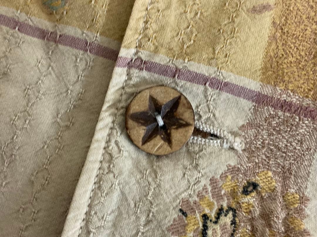 112KH様 KAPITAL KOUNTRY 刺繍ジャケット & 綿麻ジャケット