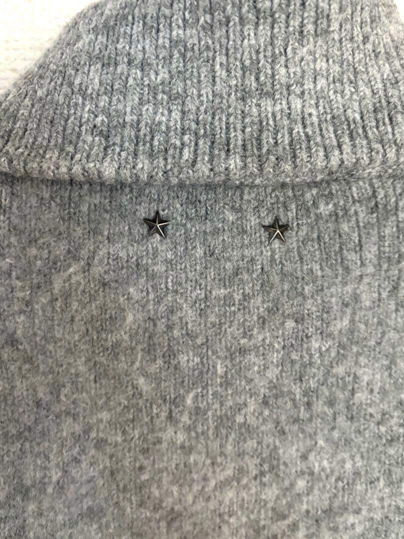 BIBIY. MOHAIR CARDIGAN カーディガン　モヘア