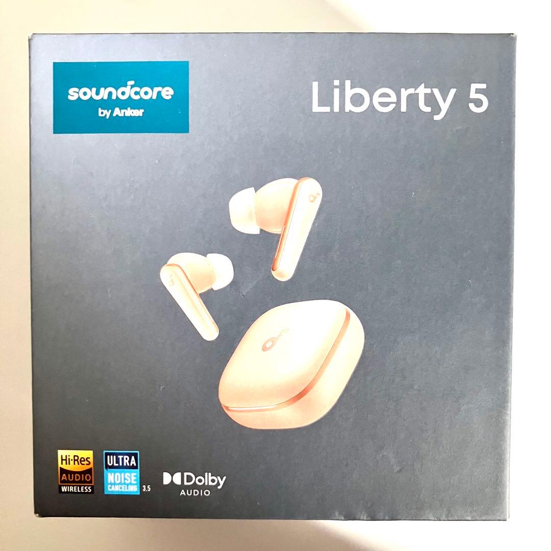 【美品】Anker Soundcore Liberty 5