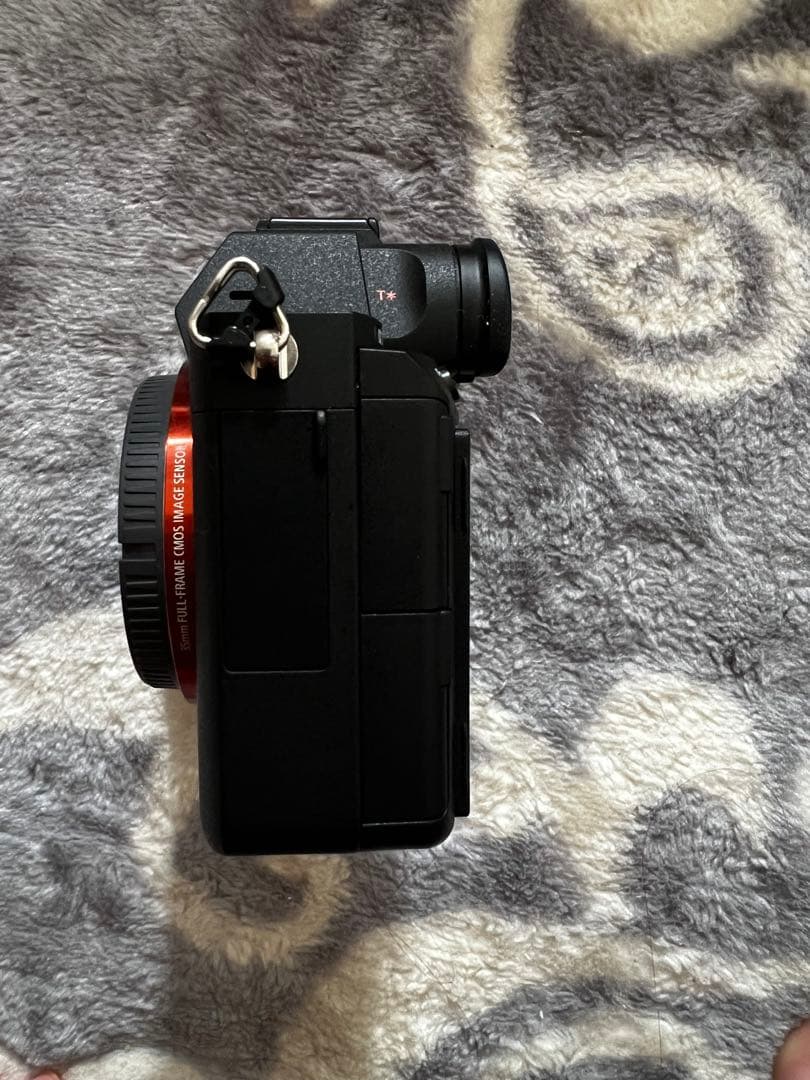 SONY α7iii デジタルカメラ 本体 バッテリーチャージャー付き