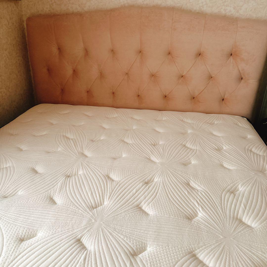 【美品】70周年記念モデル フランスベッド ダブル マットレス