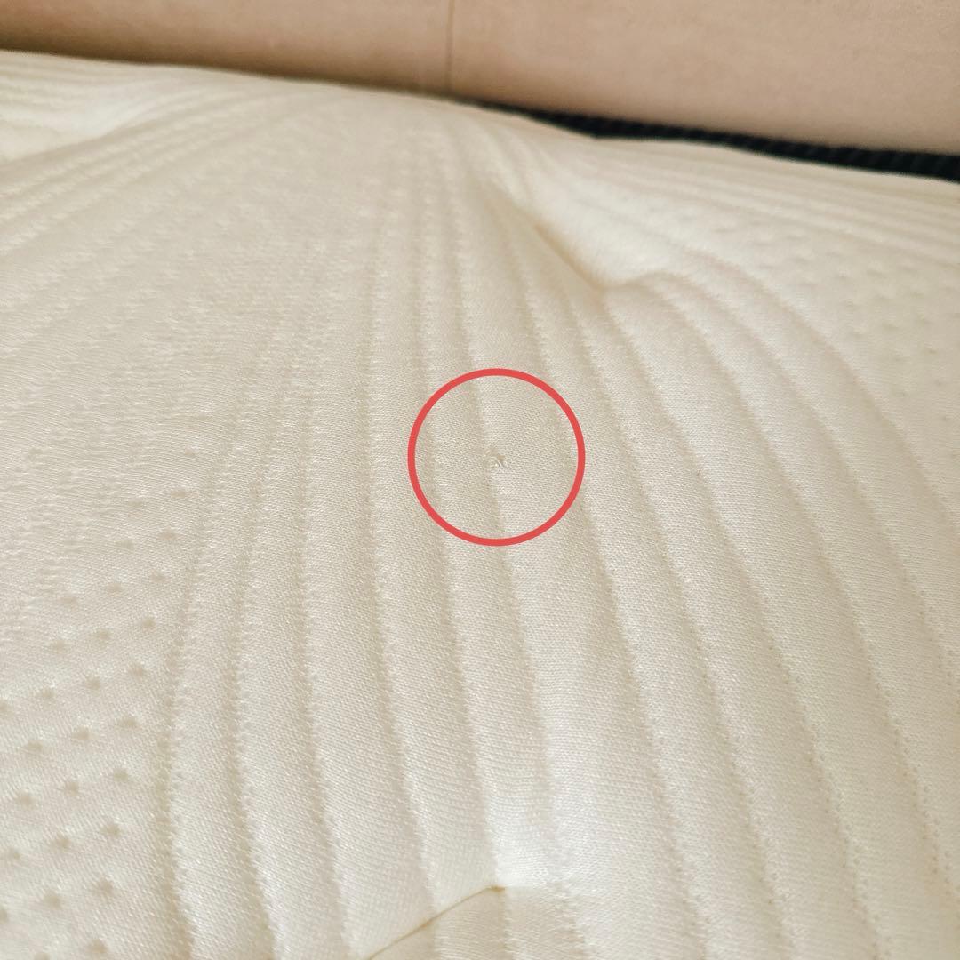 【美品】70周年記念モデル フランスベッド ダブル マットレス