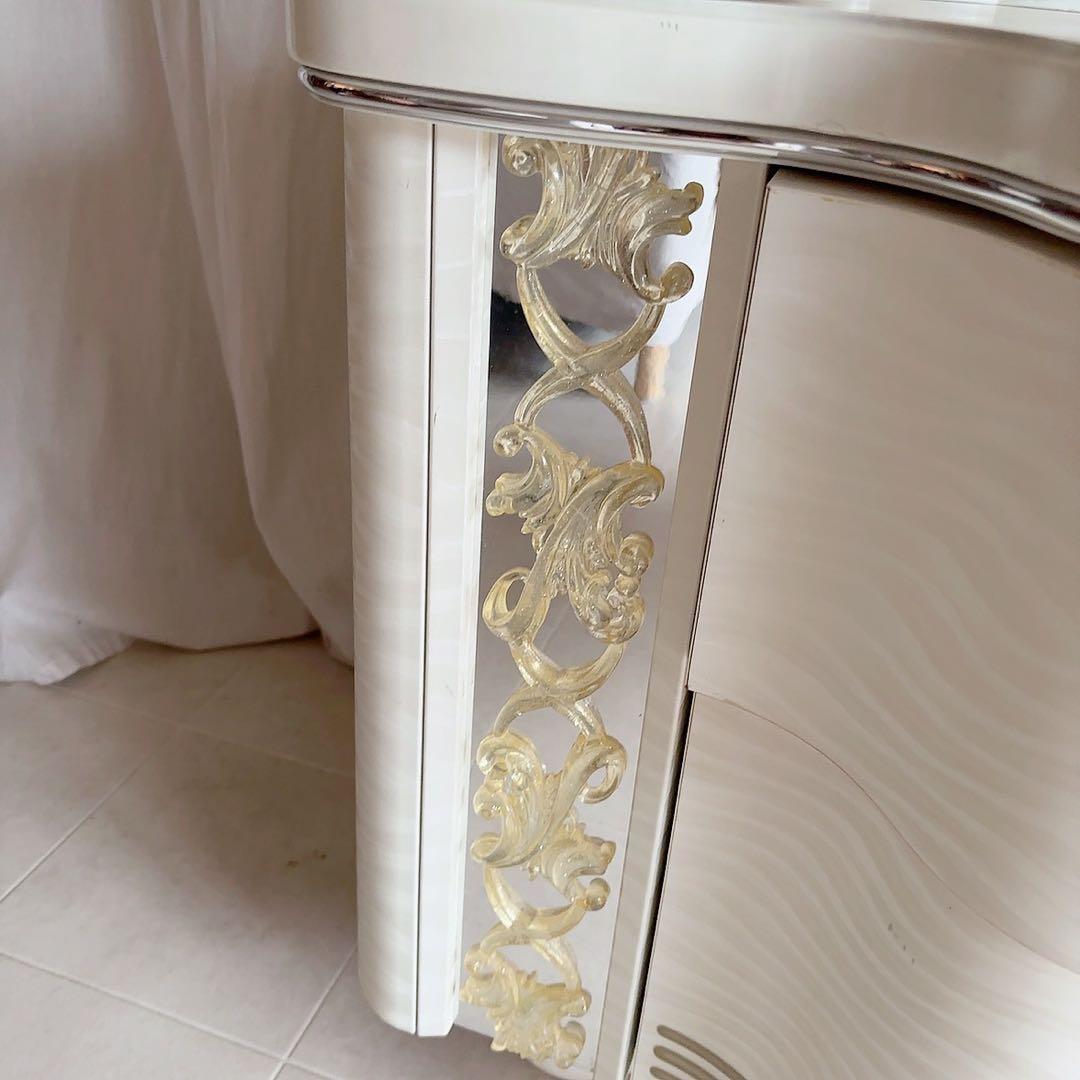 イタリア製　サイドボード　テレビボード　ドレッサー　アレドクラシック　ARRED