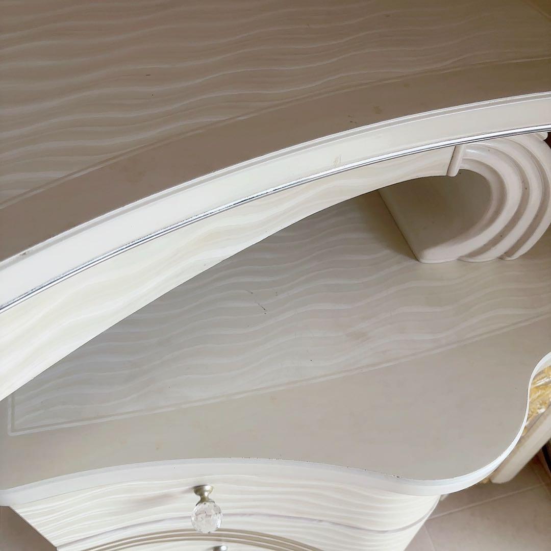 イタリア製　サイドボード　テレビボード　ドレッサー　アレドクラシック　ARRED