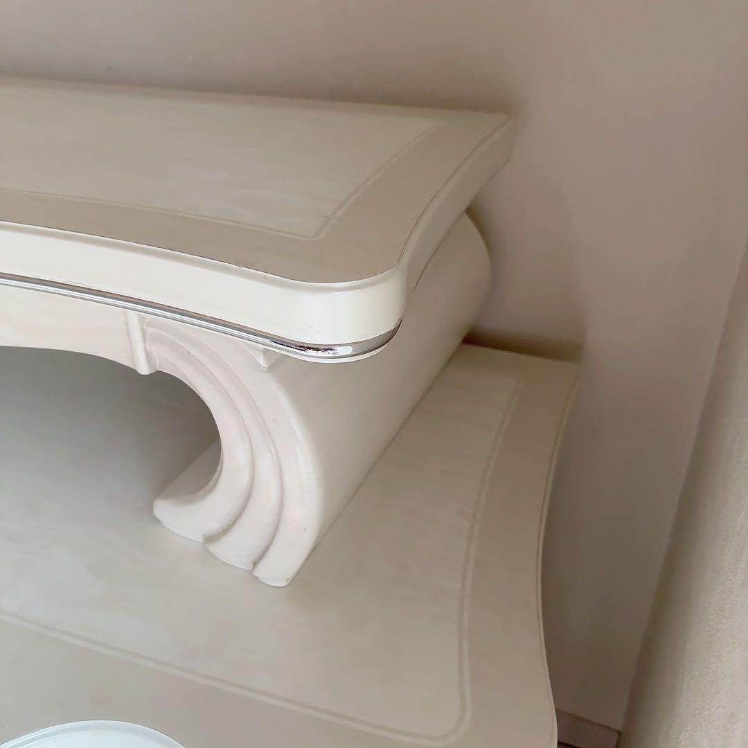 イタリア製　サイドボード　テレビボード　ドレッサー　アレドクラシック　ARRED