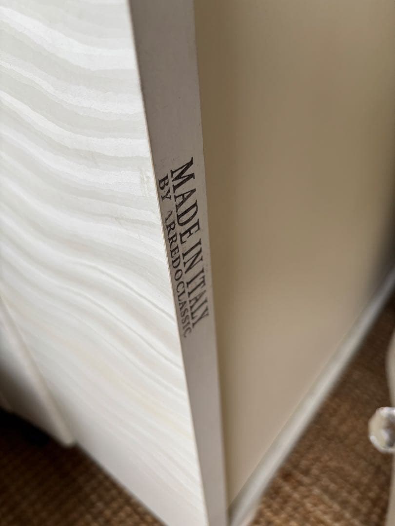 イタリア製　サイドボード　テレビボード　ドレッサー　アレドクラシック　ARRED