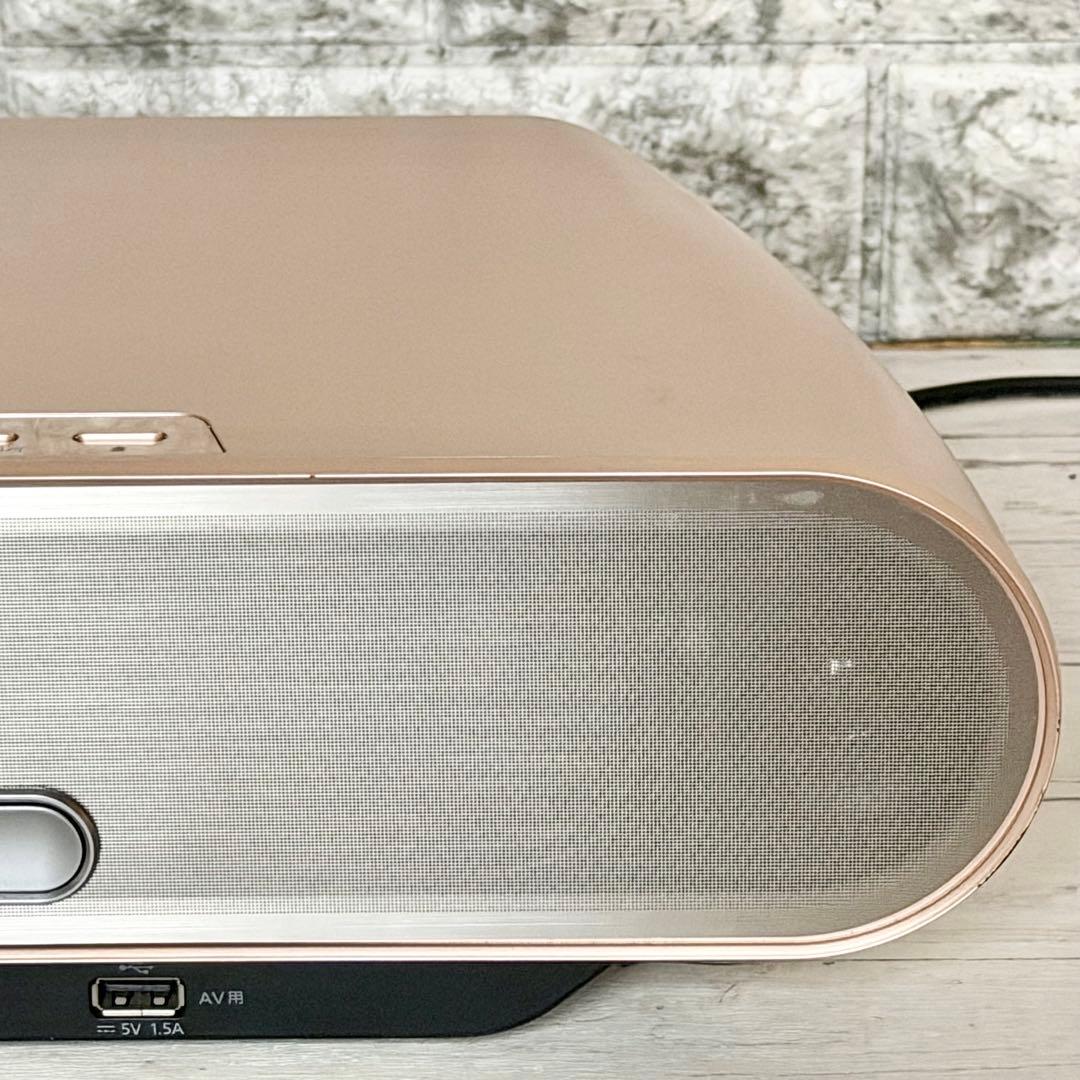 Panasonic「SC-RS55」ハイレゾ対応コンパクトステレオシステム