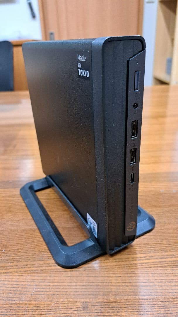 I-O DATA モニターHPデスクトップPC と周辺機器