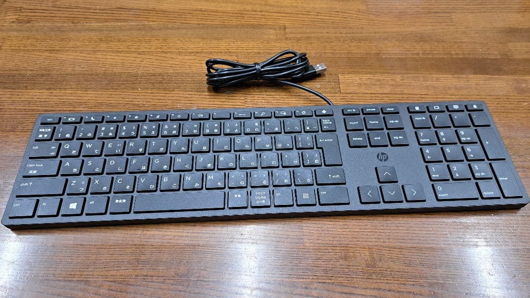 I-O DATA モニターHPデスクトップPC と周辺機器