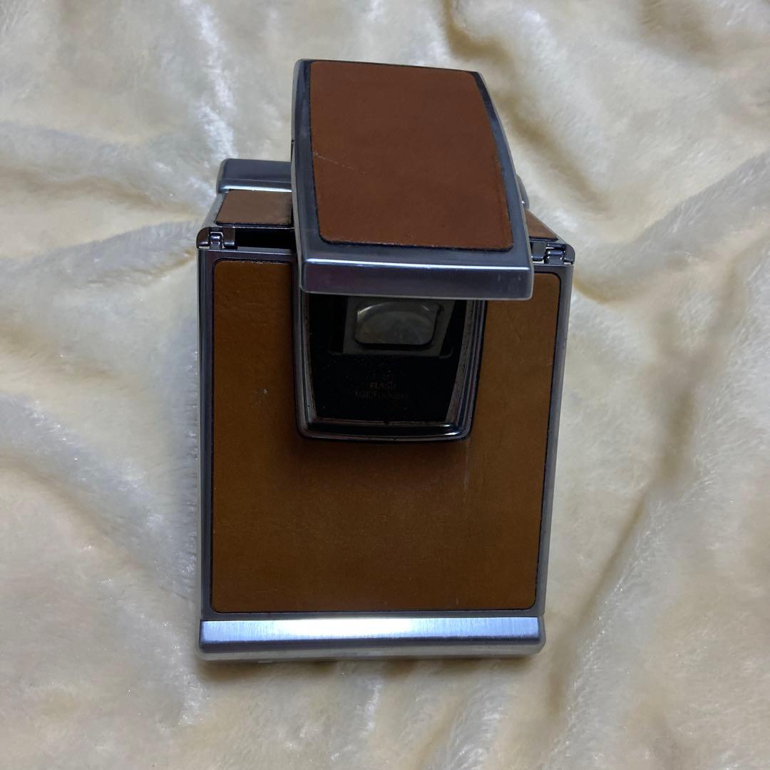 Polaroid SX-70 Land Camera ケース付き