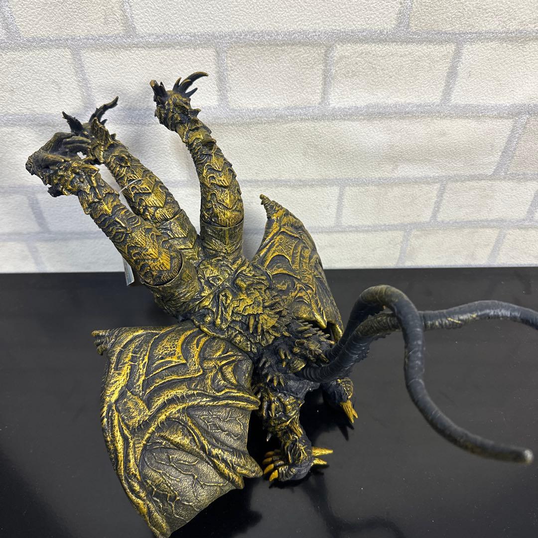 ★タグ付き★ カイザーギドラ ムービーモンスターシリーズ 2004