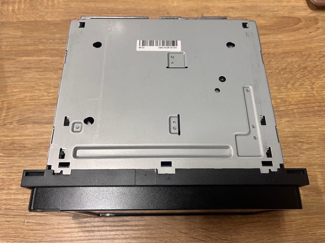 トヨタ純正　SDナビゲーション　NSZT-W64