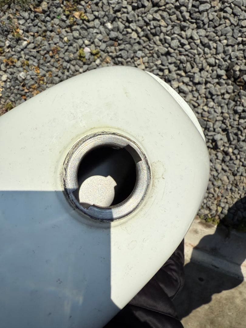 4Lモンキー　タンク　純正品