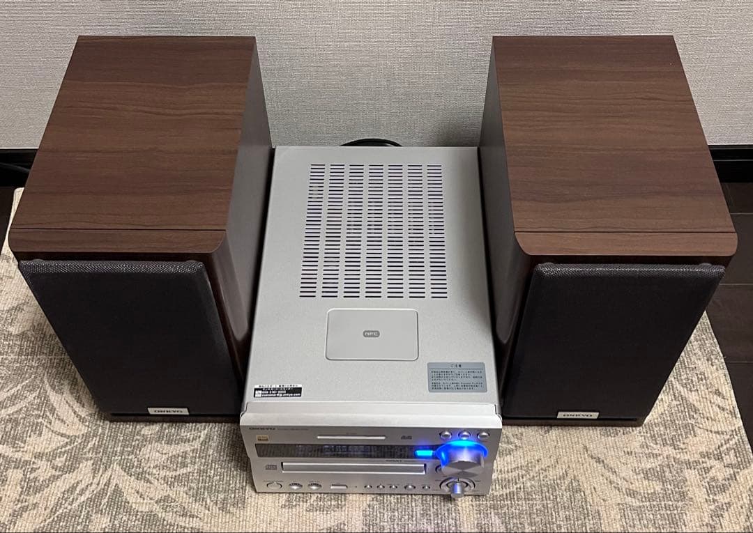 ONKYO NFR-7TX システムコンポ