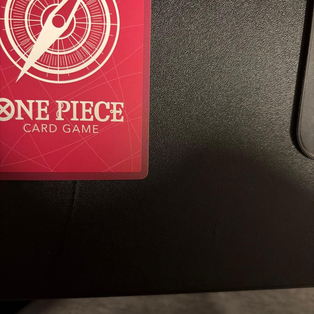 モンキー・D・ルフィ L リーダーパラレル(リーパラ) OP05-060　金文字