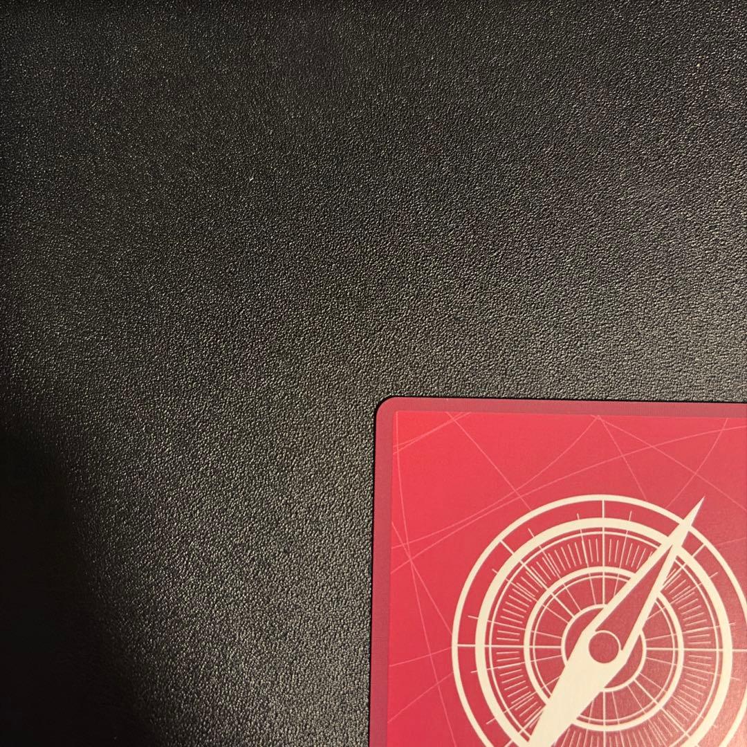 モンキー・D・ルフィ L リーダーパラレル(リーパラ) OP05-060　金文字