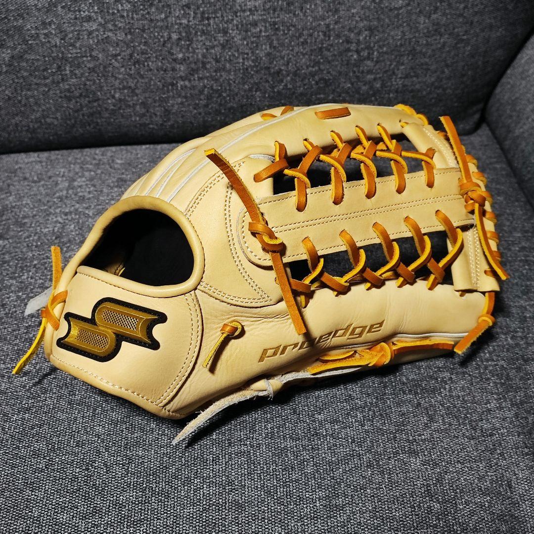 SSK　プロエッジ　軟式グローブ　外野手用　値下げ不可