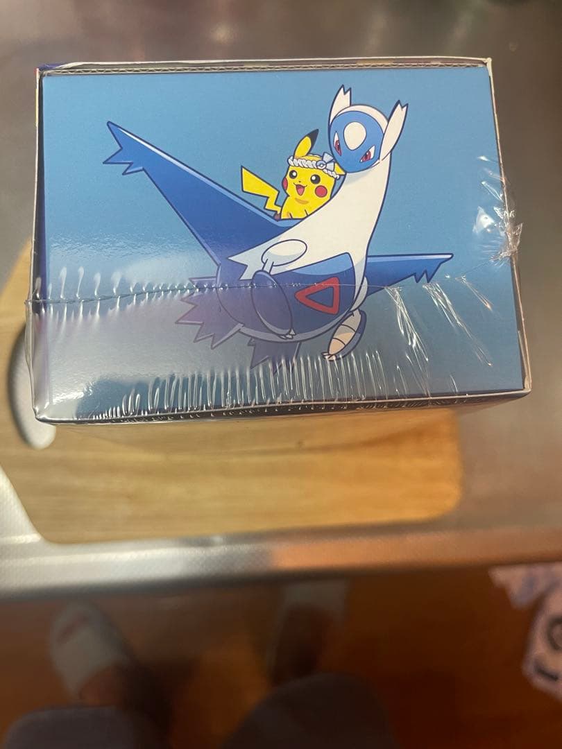 【新品未開封】ポケモンセンターフクオカ スペシャルBOX