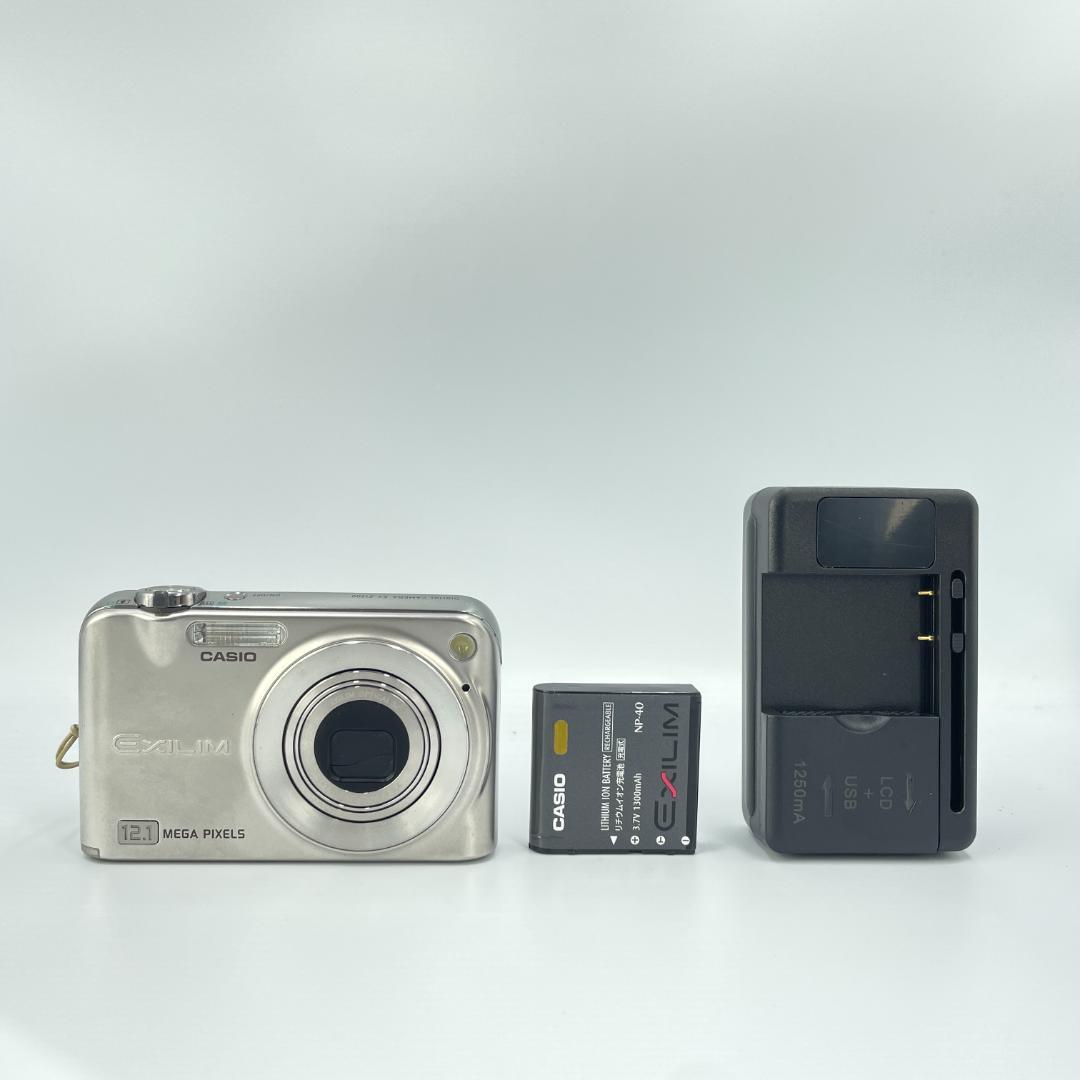 【動作品・転送特典無料あり】CASIO EXILIM EX-Z1200