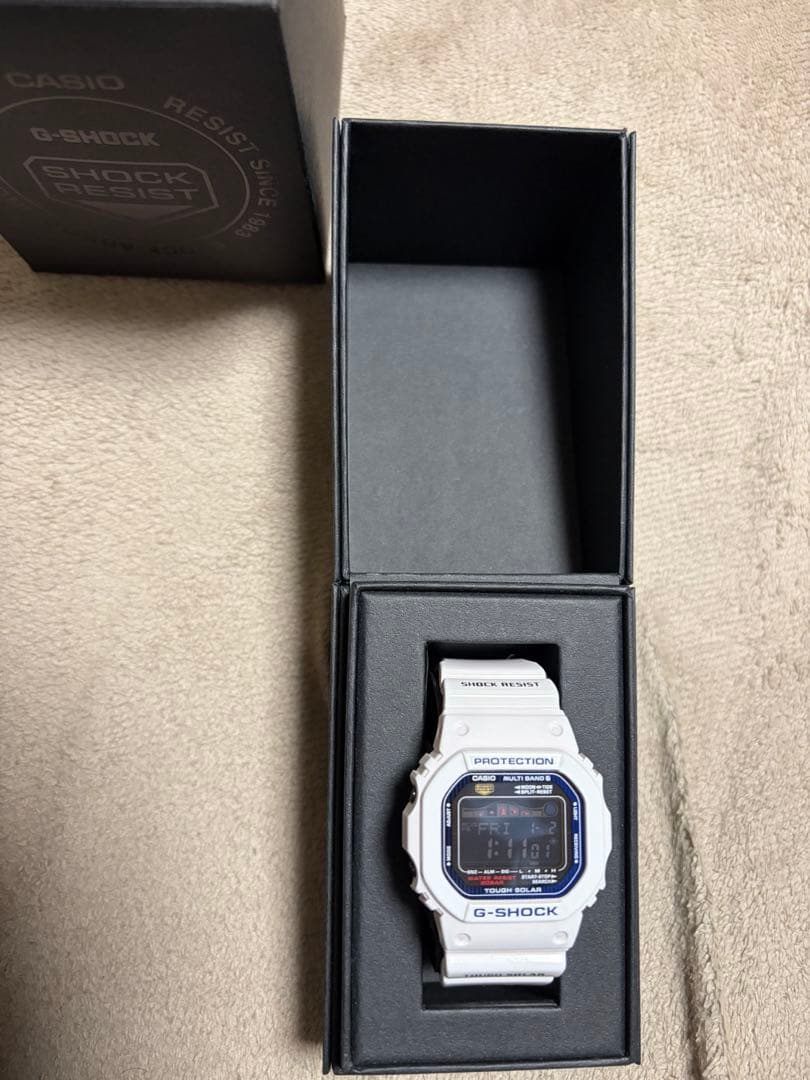 カシオ G-SHOCK GWX-5600C-7JF G-LIDE
