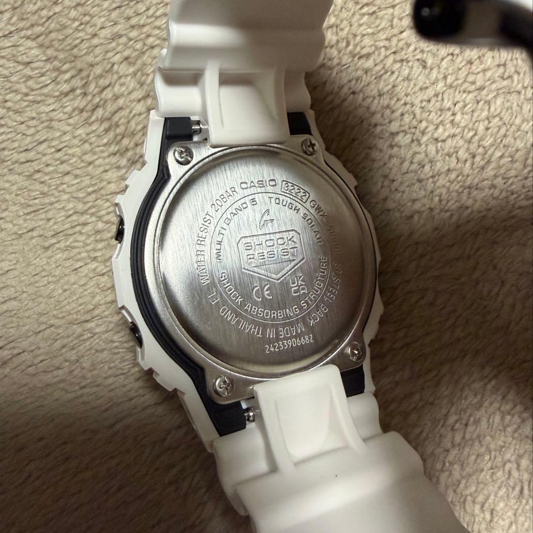 カシオ G-SHOCK GWX-5600C-7JF G-LIDE